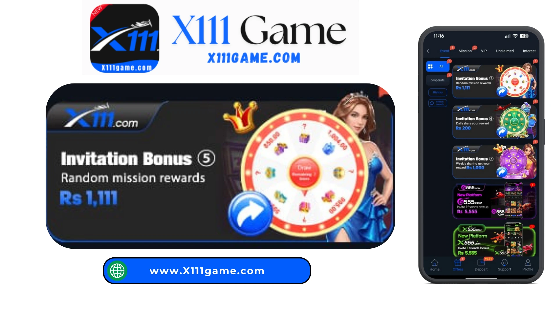 Download X111 Game