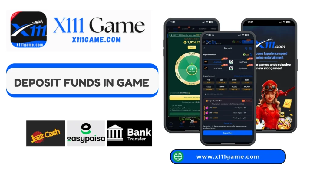 X111 Deposit