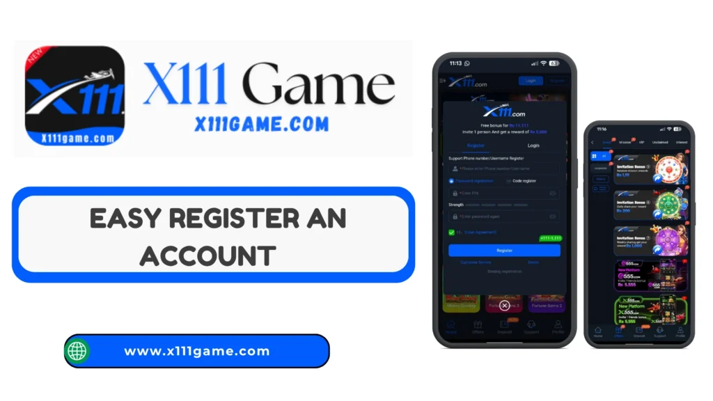 X111 Register